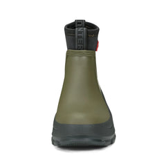 Women's Eloise Lug Sole Waterproof Neoprene Rain Booties
