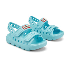 Little Kids Dottie Slingback Casual Flat Sandals