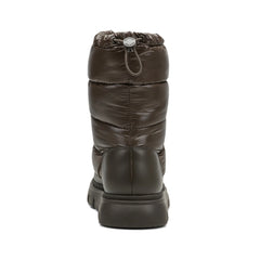 Women's Maribel Lug Sole Insulated Waterproof Snow Booties