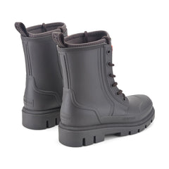 Women's Diana Waterproof Lace-Up Rain Boots