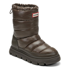 Women's Maribel Lug Sole Insulated Waterproof Snow Booties