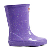 Kids First Giant Glitter Rain Boots