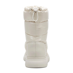 Women's Maribel Lug Sole Insulated Waterproof Snow Booties