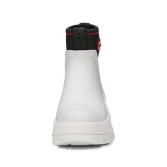 Women's Eloise Lug Sole Waterproof Neoprene Rain Booties