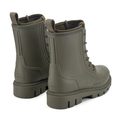 Women's Diana Waterproof Lace-Up Rain Boots