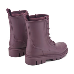 Women's Diana Waterproof Lace-Up Rain Boots