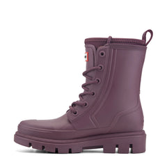 Women's Diana Waterproof Lace-Up Rain Boots