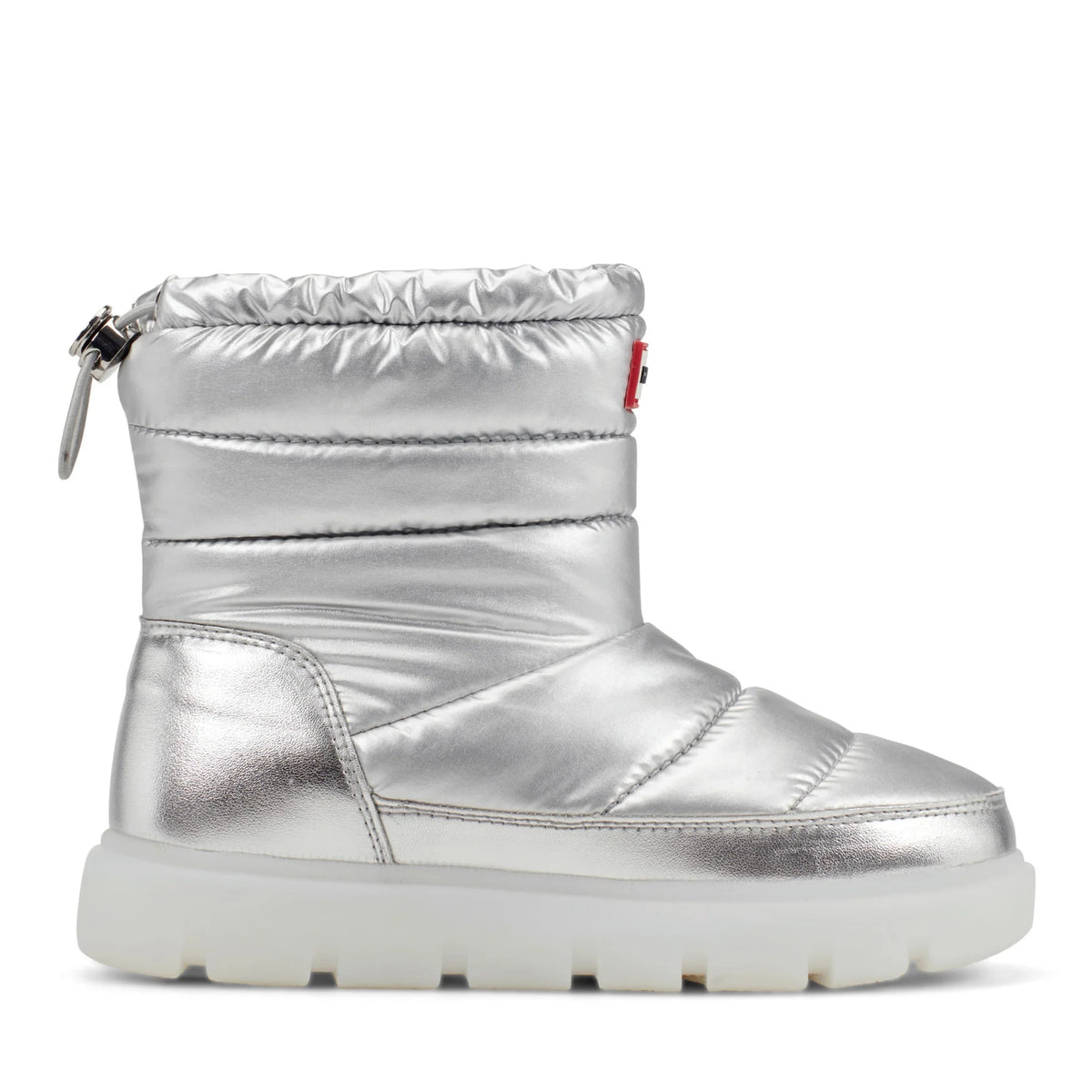 Big Kids Cuddle Lug Sole Insulated Waterproof Snow Booties