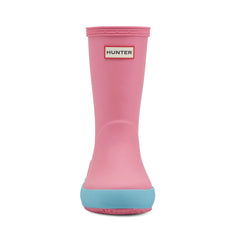 Kids First Logo Rain Boots