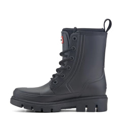 Women's Diana Waterproof Lace-Up Rain Boots