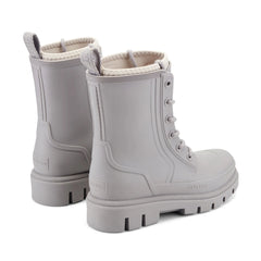 Women's Diana Waterproof Lace-Up Rain Boots